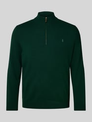 Strickpullover mit Label-Stitching von Polo Ralph Lauren - 20