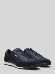 sneakers met labelopschrift van BOSS - 46