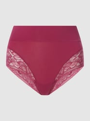 High Waist Slip aus Mikrofaser  von Wolford Rosa - 26