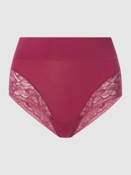 High waist slip van microvezel  van Wolford Fuchsia - 29