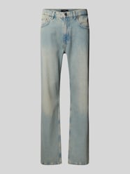 Jeans mit 5-Pocket-Design von EIGHTYFIVE - 2