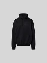 Oversized Hoodie mit Label-Detail von VETEMENTS - 12