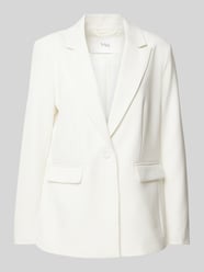 Regular Fit Blazer mit Pattentaschen Modell 'LIKKA' von YAS - 32