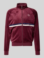 Sweatjack met opstaande kraag, model 'DALLAS' van SERGIO TACCHINI - 6