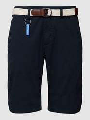 Bermudas mit Gürtel von MCNEAL Blau / Türkis - 14