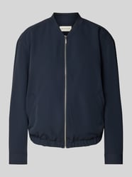 Relaxed fit blouson met collegekraag van Tom Tailor - 11
