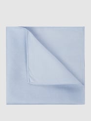 Einstecktuch aus Seide  von Blick Blau - 5