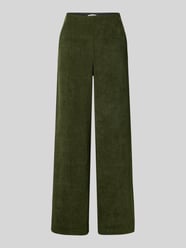 Cordhose mit elastischem Bund Modell 'KATE' von ICHI - 34