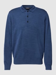 Gebreide pullover met polokraag van MAERZ Muenchen - 39