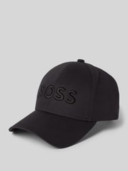 Czapka z daszkiem z czystej bawełny model ‘ARI-BOSS-E’ od BOSS - 15
