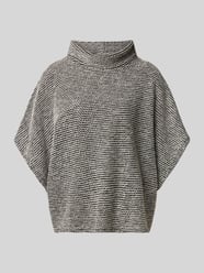 Gebreide coltrui van Apricot - 42