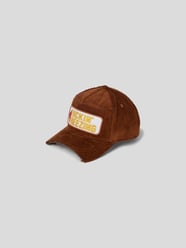 Basecap mit Label-Patch von Dsquared2 Accessoires Braun - 2