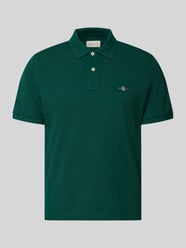 Regular Fit Poloshirt aus reiner Baumwolle von GANT - 36