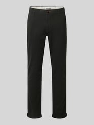 Slim Fit Hose mit Eingrifftaschen Modell 'MARCO' von Jack & Jones - 3