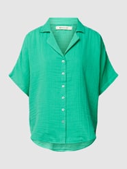 Bluse mit Reverskragen von Rip Curl Grün - 1