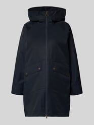 Parka o kroju regular fit z mieszanki bawełny od Barbour - 41