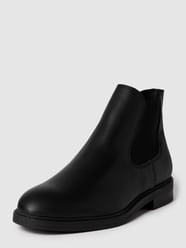 Chelsea Boots aus Leder Modell 'SLHBLAKE LEATHER' von Selected Homme Schwarz - 29