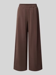 Weite Hose mit elastischem Bund von Jake*s Casual - 11