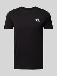 T-shirt met labelprint van Alpha Industries - 43