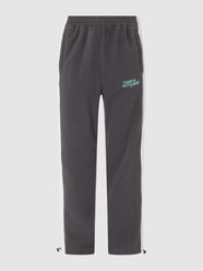 Jogpants aus Fleece  von 7 Days Active Grau - 6