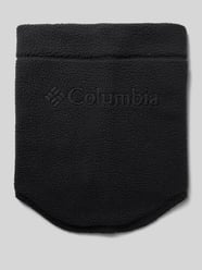 Schlauchschal mit Label-Stitching Modell 'Gaiter' von COLUMBIA Schwarz - 2