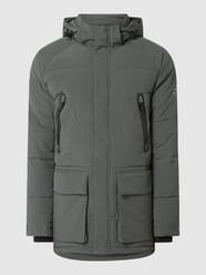 Parka mit Wattierung Modell 'Ampueralf' - wasserdicht von ECOALF Grün - 33