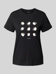 T-shirt o kroju regular fit z czystej bawełny od Tom Tailor - 30