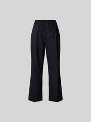 Stoffhose mit elastischem Bund von Closed - 5