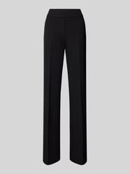 Stoffen broek van viscosemix met persplooien, model 'NANOU' van SEDUCTIVE - 22