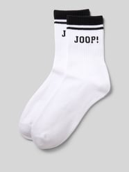 Socken im 2er-Pack mit Label-Stitching von JOOP! COLLECTION - 46