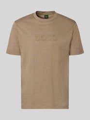 Regular Fit T-Shirt aus reiner Baumwolle Modell 'TS_TERRACE' von BOSS Green - 20