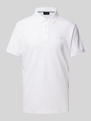 Regular Fit Poloshirt mit Logo-Stitching von JOOP! COLLECTION - 10