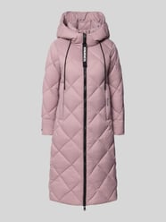 Steppmantel mit Kapuze Modell 'CILIA' von khujo Pink - 27