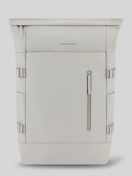 Rucksack mit Kofferbefestigung Modell 'HELSINIKI PRO' von Kapten & Son - 4