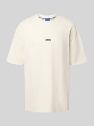 Regular Fit T-Shirt aus reiner Baumwolle von Hugo Blue - 12