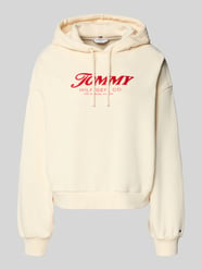 Regular fit hoodie van puur katoen van Tommy Hilfiger - 7
