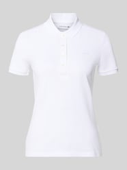 Regular Fit Poloshirt aus Baumwoll-Mix von Lacoste Sport - 25