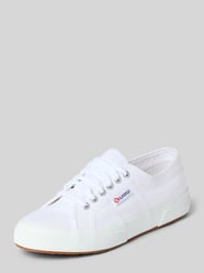 Sneaker mit Label-Detail Modell '2750 COTU CLASSIC' von Superga - 1