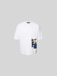 T-Shirt mit Motiv-Print von Dsquared2 - 13