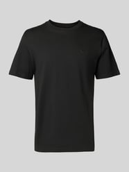 T-Shirt mit Logo-Stitching von Scotch & Soda - 32