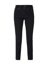 Coloured Straight Fit Jeans  von Angels Blau - 1