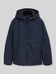 Funktionsjacke mit Kapuze von Tom Tailor - 16