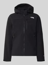 Kurtka softshell z logo model 'DIABLO' od The North Face - 19