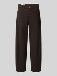 Barrel Jeans aus Baumwoll-Mix Modell 'Lissie bolde' von OPUS - 30