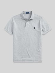 Slim fit poloshirt van puur katoen van Polo Ralph Lauren Beige - 1