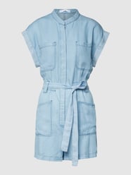 Playsuit mit Eingrifftaschen von Mango - 32