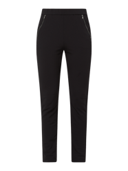 Schlupfhose mit Stretch-Anteil Modell 'Zene' von Gardeur - 3