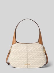 Schoudertas met All-over logoprint Model 'Alice' van MICHAEL Michael Kors - 12