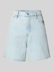 Straight Fit Shorts in Denim-Optik Modell 'Jett' von G-Star RAW - 42
