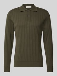 Regular Fit Poloshirt aus reiner Baumwolle Modell 'TORINO' von Selected - 33
